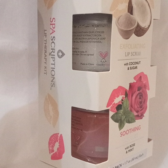 SpaScriptions Lip Therapy Kit Bundle - Picture 5 of 6